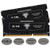 DDR3 DDR3L RAM 4GBx2 8GB Kit 1600MHz SODIMM Laptop Memory (PC3-12800) CL11 204Pin 1.35V Non-ECC Unbuffered Stick Module