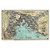Dungeons & Dragons: Baldurs Gate: Descent Into Avernus - Baldurs Gate Map (23 x 17 in)