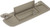 Dorman 74049 Driver Side Sun Visor Panel for Select Honda Models