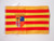 AZ FLAG Aragon Flag 18'' x 12'' Cords - Spanish Region of Aragón Small Flags 30 x 45cm - Banner 18x12 in