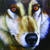 Wolf Face 1000 pc Jigsaw Puzzle by SUNSOUT INC