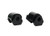 Nolathane REV030.0152 Black Control Arm Bushing (Lower Inner Rear Front)