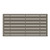 YardSmart 73042825 2'x4' Greige Decorative Screen Panel, Boardwalk