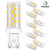 ALIDE G9 Led Bulbs Dimmable 4000K Natural White Replace 30W 35W 40W T4 G9 Clear Halogen,10Pack AC120V Dimmable G9 4W Neutral White 400lm 360Deg LED Bulbs for Chandelier Pendant Ceiling Lighting