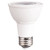 Ushio CF32TE/841 LED PAR20 Bulb, E26, 90+ CRI, 3000K, Dimmable, 7W