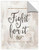 Tara Moss's Fight for It, Removable Wall Art Mural 18x24