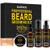 BAIFROS Beard Kit for Men Grooming & Care W/Beard Wash/Shampoo,Unscented Beard Growth Oil