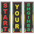 Racing Cutouts (3/Pkg)