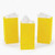 Fun Express Mini Yellow Paper Treat Bags (2 Dozen)