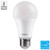 Cree 60W Equivalent Soft White (2700K) A19 Dimmable Exceptional Light Quality LED Light Bulb (2-Pack)
