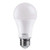 A19 100W Equivalent LED Bulb, 1600 lumens, Dimmable, Daylight 5000K, 25,000 Hour Rated Life, 90+ CRI | 1-Pack