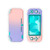 Case for Nintendo Switch Lite, Grip Protective Cover Case for Nintendo Switch Lite-Pink & Purple (Hard Shell)