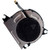Deal4GO Internal CPU Cooling Fan Replacement Part Compatible for Switch Fan