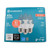 EcoSmart 40W Equivalent Soft White LED Dimmable B11 Medium Base Light Bulbs (3-Pack)