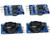 DS3231 Real Time Clock Module IIC RTC Module with Memory Chip AT24C32 for Arduino Pack of 4