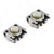 2 X Replacement L R Shoulder Bumper Trigger Button Switch Micro Switch for Nintendo DSL,DSI,DSI XL,DSI LL