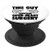 Open Heart Surgery This Guy Survived Men Heart Attack Gift PopSockets Grip and Stand for Phones and Tablets