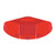 GG Grand General 67775 Small Interior Dome Light Lens for Freightliner Cascadia 08+, Red