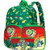 3PCS Preschool Backpack Boys, 15" Little Kid Dinosaur Backpacks and Lunch Box