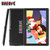 Haehne 7 Inch Tablet PC - Google Android 9.0 Pie, 1G RAM 16GB ROM, Quad Core, 1024 x 600 IPS HD Display, Dual Camera, 2800mAh, WiFi, Bluetooth (Black)