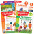 Highlights Summer Learning Pack First Grade to Second Grade Workbooks, Leveled Readers, Handwriting Practice