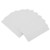 10Pcs RFID Proximity Cards, S50 IC 13.56MHz NFC Contactless Smart Tag Readable Writable Access Card