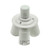 HONJIE 3 in 1 e27 Socket Adapter Splitter E27/E40-3E27 LED Bulbs Socket Base 60W AC 100-240V-1Pc
