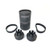 IWONDER Wheel Pulley Conversion kit PJ00605 Cloud Wheel Discovery Version for Backfire Boards