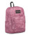 JanSport SuperBreak Plus FX Laptop Backpack - Lightweight School Pack, Blackberry Mousse Cali Wash