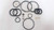 La Pavoni - Complete Replacement Gasket Set -Rebuild Kit- Europiccola, gaskets