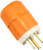 Leviton 5266-CO, Orange