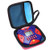 Mchoi Hard Portable Case Compatible with Learning Resources Multiplication Master Electronic Flash Card(Case Only)