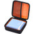 Mchoi Hard Portable Case Compatible with KiiPix Smartphone Picture Printer(Case Only)