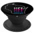 Retro Midwest Ope Wisconsin Just Gonna Sneak Past Open Map PopSockets Grip and Stand for Phones and Tablets