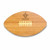NFL New Orleans Saints Touchdown Pro! Bamboo Cutting Board, 16-Inch