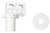 Polaris Zodiac C65 Rear Wheel Large Axle Replacement