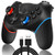 Wireless Pro Controller for Switch - Switch Pro Controller Remote Gamepad Joystick for Switch Console, Supports Gyro Axis, Turbo and Dual Vibration [Update Version]