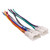 RDBS Car Wire Harness Use to Connect Aftermarket Stereo Receiver Fit for 1984-Up Toyota Vehicles