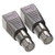 CPoint XLRJ45-5F 5 Pin XLR Female to RJ45 DMX Adaptors (Pack of 2)