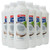 Suave Essentials Conditioner, Tropical Coconut, 30 oz (Pack of 6)