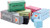 Kikkerland Tea Scented Erasers, Set of 5 (ER31)
