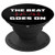 The Beat Goes On Open Heart Surgery Recovery Men Women Gift PopSockets Grip and Stand for Phones and Tablets