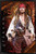 Trends International Disney Pirates of The Caribbean: On Stranger Tides - Johnny Depp, 14.725" x 22.375", Black Framed Version
