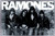 Trends International Ramones - Group, 14.725" x 22.375", Silver Framed Version