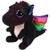 Ty 37268Anora, 24cm Dragon Glitter Eyes, Beanie Boo's