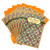 Hallmark Diwali Cards, Candle (Pack of 6 Cards with Envelopes)