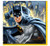 Batman Party Napkins, 16ct