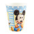 Disney Mickey's 1st Birthday 9 oz. Cups (8)