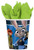amscan Zootopia 9oz Paper Cups 8 Count