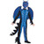 amscan Boys Deadly Dragon Costume - X-Large (14-16), Multicolor